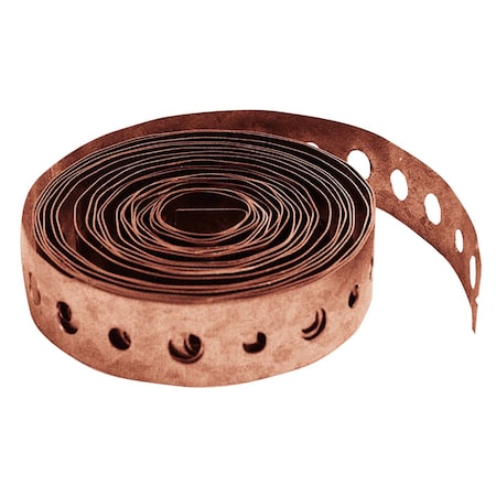 Sioux Chief Sioux Chief 3/4 in. Copper Plated Metal Hanger Strap 524-10CPK2